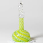 Phillip Bandura, Green Apple, 2024