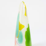 Phillip Bandura, Green Apple, 2024