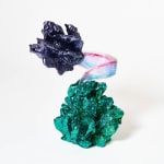 Phillip Bandura, Green Apple, 2024