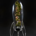 Phillip Bandura, Green Apple, 2024
