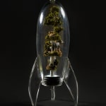 Phillip Bandura, Green Apple, 2024