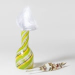 Phillip Bandura, Green Apple, 2024