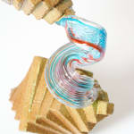 Phillip Bandura, Golden Nautilus, 2024