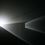Anthony McCall, Water Table, 1972