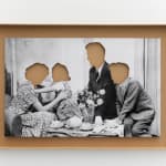 Hans-Peter Feldmann, Modigliani with wool