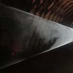 Anthony McCall, Water Table, 1972