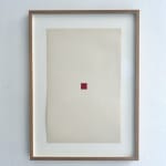 Michel Verjux, Temperature, 1983