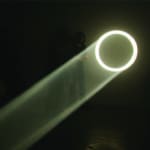 Anthony McCall, Water Table, 1972