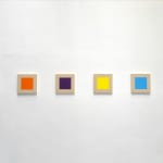 Robert Barry, Untitled , 2019