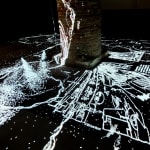 Charles Sandison, The Palace of Communication , 2007