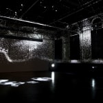 Charles Sandison, The Palace of Communication , 2007