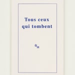 Claire Morel, Panique à Pittsburg, 2019