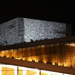 Charles Sandison, The Palace of Communication , 2007