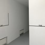 Peter Downsbrough, UNTITLED 1/2, Ronquières (0559-15)