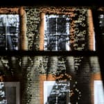 Charles Sandison, The Palace of Communication , 2007