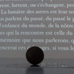 Michael Snow, Snow (De, A, Pour Thierry), janv. 2002-oct. 2007
