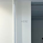 Robert Barry, Index cards (NonSense)