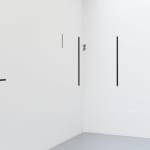 Peter Downsbrough, UNTITLED 1/2, Ronquières (0559-15)