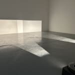 Michel Verjux, Percept / Acte / Concept, 2024