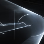 Anthony McCall, Water Table, 1972