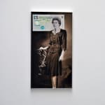 Hans-Peter Feldmann, Woman with lipstick