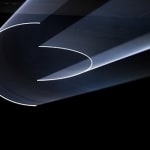 Anthony McCall, Water Table, 1972