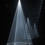 Anthony McCall, Water Table, 1972
