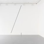 Peter Downsbrough, UNTITLED 1/2, Ronquières (0559-15)