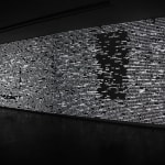 Charles Sandison, The Palace of Communication , 2007