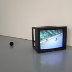 Michel Verjux, Temperature, 1983