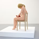 Hans-Peter Feldmann, Modigliani with wool