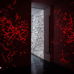 Charles Sandison, The Palace of Communication , 2007