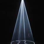 Anthony McCall, Water Table, 1972