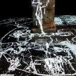 Charles Sandison, The Palace of Communication , 2007