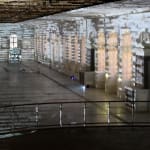 Charles Sandison, The Palace of Communication , 2007