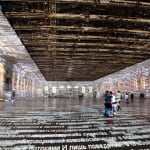 Charles Sandison, The Palace of Communication , 2007