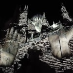 Charles Sandison, The Palace of Communication , 2007