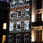Charles Sandison, The Palace of Communication , 2007