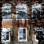 Charles Sandison, The Palace of Communication , 2007