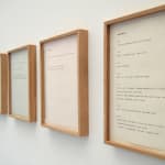 Thierry Kuntzel, W (the waves / the years), 2002