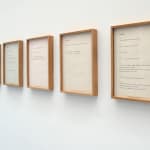 Thierry Kuntzel, W (the waves / the years), 2002