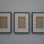 Ignasi Aballi, Fog II, 2011