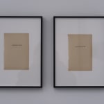 Ignasi Aballi, Paper Money