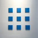 Robert Barry, SQUARES, 1967