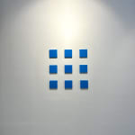 Robert Barry, SQUARES, 1967