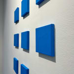 Robert Barry, SQUARES, 1967