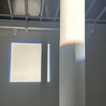 Michel Verjux, Percept / Acte / Concept, 2024