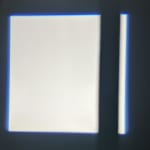 Michel Verjux, Percept / Acte / Concept, 2024