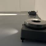 Michel Verjux, Percept / Acte / Concept, 2024