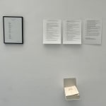 Detanico Lain, Horizon de la Mémoire, 2018